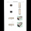 Inverter de onda sinusoidal modificado de 2000W con cargador de batería