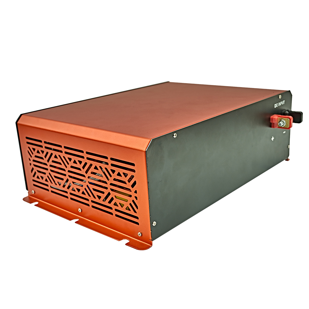 3000W Pure Sine Wave Inverter con cargador de batería