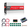 2500W DC a AC modificado con el inversor de onda sinusoidal