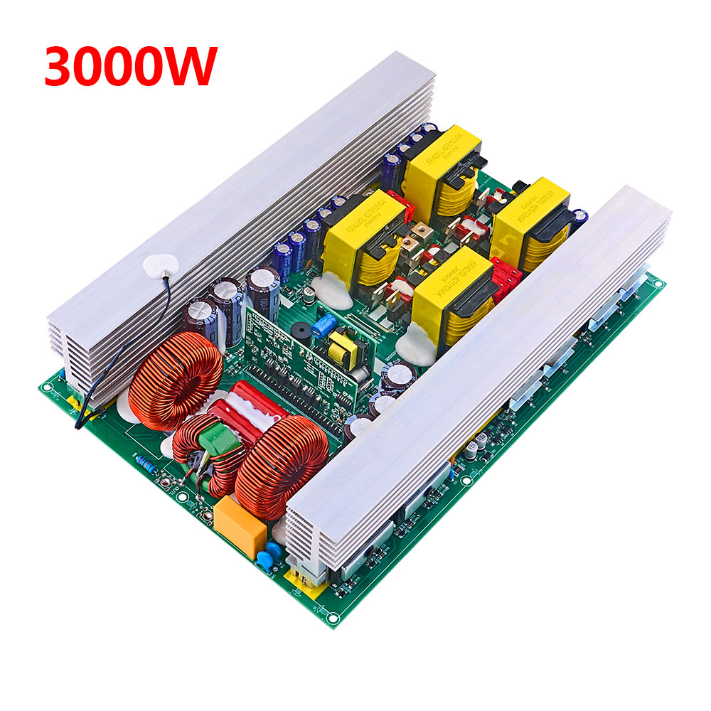 PCB PCB PCB de 300W a 3000W PURO SINE POWER INVERTER