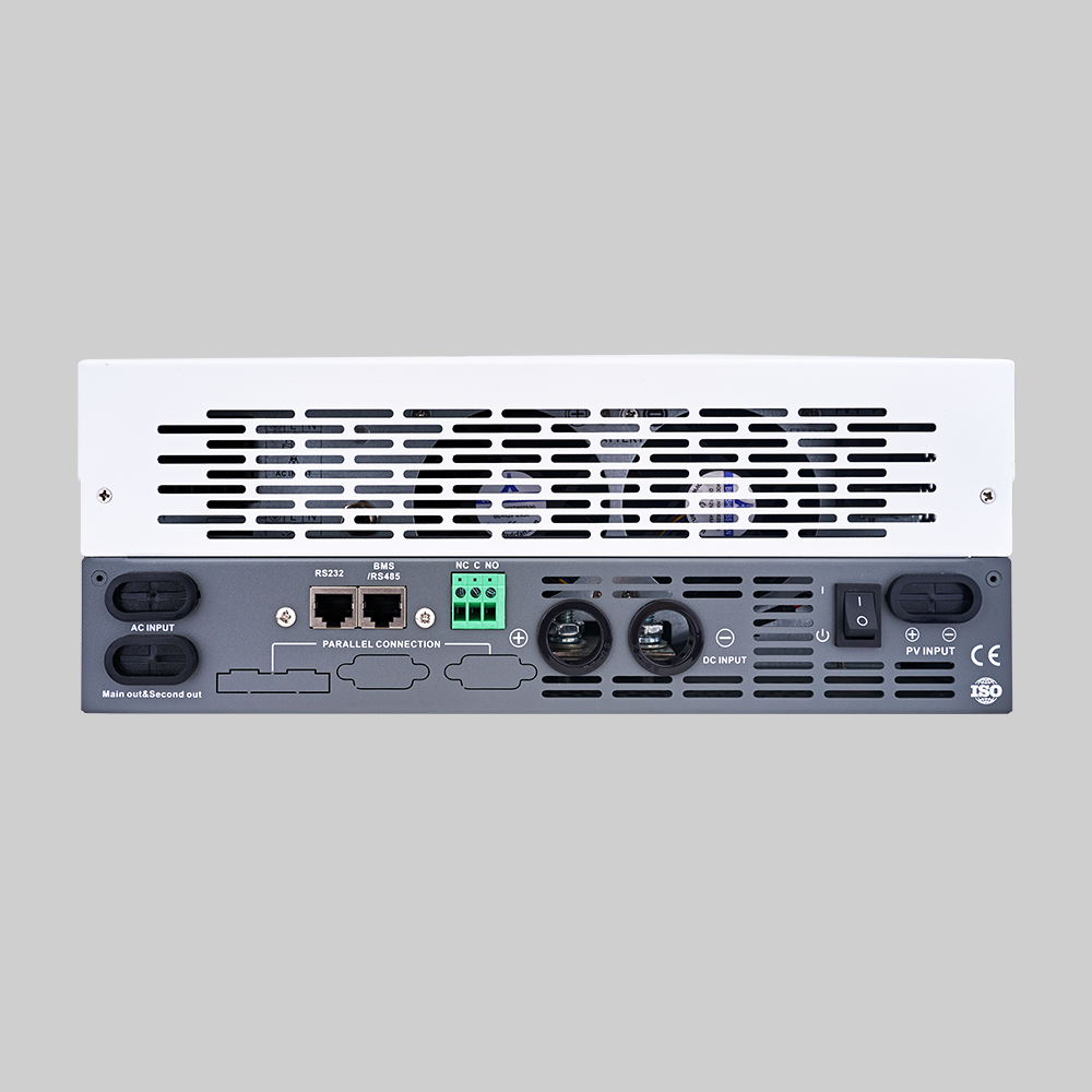 Inversor solar híbrido MPPT